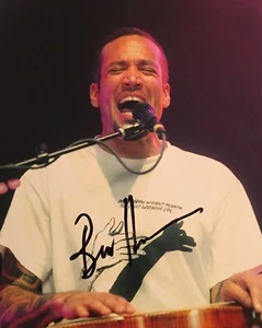 Ben Harper Signed 8x10 Photo  - Picture 1 of 2