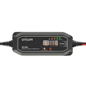 Oricom BC090 Battery Charger and Maintainer - Photo 1/6