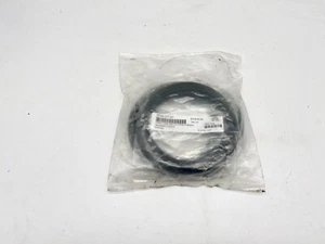 APPLIED MATERIALS 3700-07747 O-RING ID 19.955 CSD .210 VITON 75 BLACK - Picture 1 of 8