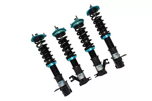 Megan Racing EZII EZ 2 Street Coilovers Lowering Suspension Sentra 91-94 & NX - Picture 1 of 2