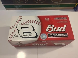 2003 Dale Earnhardt Jr. Budweiser MLB All Star Game 1/24 Action NASCAR Diecast - Picture 1 of 4