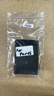 Seagate Backup Plus Ultra Touch Rescue Edition 2TB External Storage - FOR PARTS - Image 1 of 3