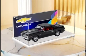 Display King - Acryl Vitrine für Lego Chevrolet Camaro Z28 10304 - Bild 1 von 5