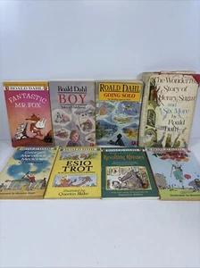 Roald Dahl Book Lot (Excellent Christmas Gift!!!) Boy, Henry Sugar etc + Lot Ψ - Picture 1 of 19