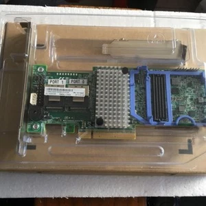 IBM M5110 8-Port 6Gbps PCI-e SAS/SATA JBOD IT MODE Cards - Picture 1 of 2