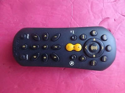  Xm Sirius Radio TAO XM2GO  remote ONLY Delphi receiver remote - Image 1 of 2