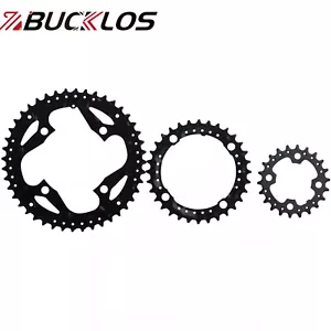 Plato BUCKLOS 64/104 BCD 22t 32t 44t MTB Mountainbike 3x10S - Imagen 1 de 15