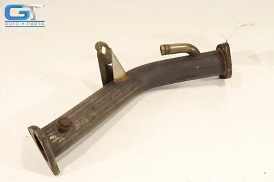 2009 - 2020 NISSAN 370Z 3.7L ENGINE FRONT LEFT SIDE EXHAUST SYSTEM PIPE - Image 1 of 4