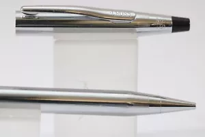 Vintage Cross Century Lustrous Chrome No. 3503 Mechanical Pencil - Picture 1 of 4