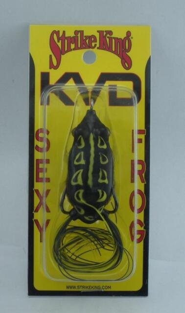 Strike King Frog Topwater Fishing Baits & Lures for sale