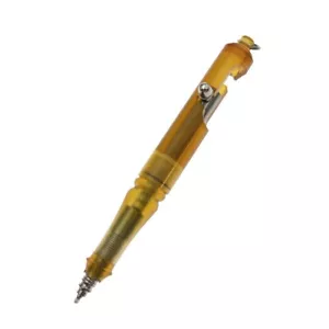EDC Ultem PEI + Titanio Portachiavi Penna a Sfera Penna Meccanica Ufficio Firma Penna - Foto 1 di 19