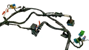 03 - 06 Silverado Escalade Tahoe Yukon Front Door Wiring Harness Plug LH Left OE - Picture 1 of 7