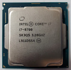 Intel Core i7-8700 SR3QS 3.20GHz 6 Core LGA 1151 Desktop CPU Processor