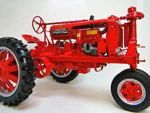 FarmAll Farm Tractor 1930s 1940s Vintage Machinery 1 12 Model Diecast F20 F 20 - Picture 1 of 12