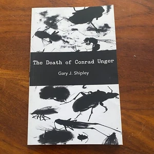 The Death of Conrad Unger Book - Picture 1 of 2