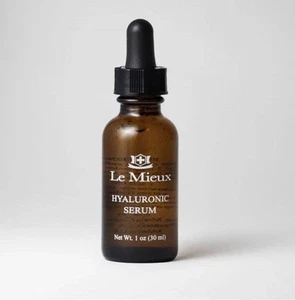 New And Unsealed Le Mieux Hyaluronic Serum Hydrating Formula 1 oz - Picture 1 of 16