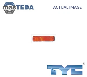 12-1319-05-2 INDICATOR LIGHT BLINKER LAMP LEFT TYC NEW OE REPLACEMENT - Picture 1 of 5