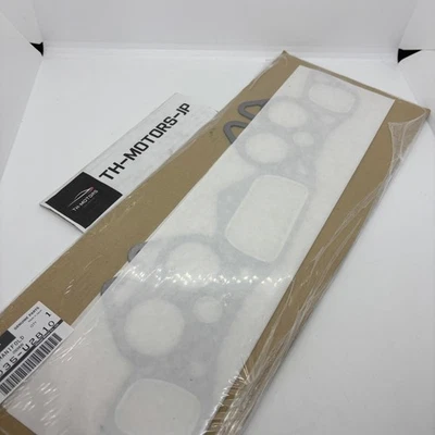 NISSAN Genuine L20B Datsun Intake Exhaust Manifold Gasket 14035-U2810 - Image 1 of 3