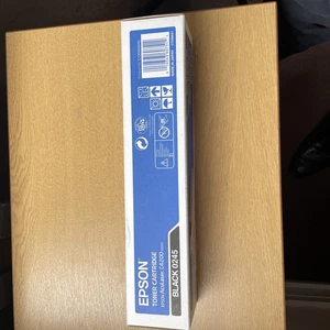 Original Toner EPSON Aculaser C4200 C4200DN / BLACK S050245 0254 - Afbeelding 1 van 1