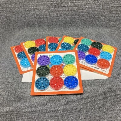 9 шт. Математические Факты Fidget Спиннеры Дополнение и Вычитание Образовательная Игрушка Лот из 6 - Изображение 1 из 3