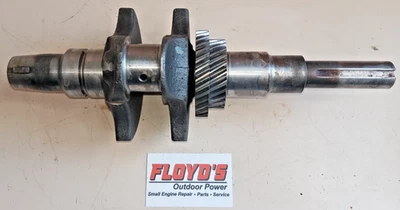 Kohler CV491 Crankshaft 12-014-57 / 12-014-61 - Image 1 of 3