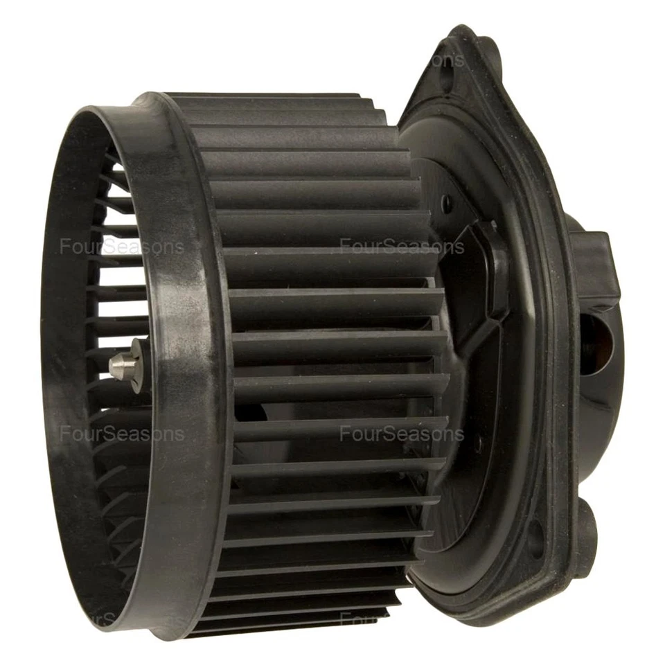 For Volvo V70 1998-2000 Four Seasons HVAC Blower Motor w Wheel - Imagem 1 de 3