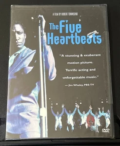 The Five Heartbeats (DVD) Robert Townsend, Leon, Diahann Carroll. BRAND NEW - Picture 1 of 1