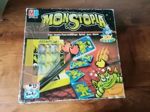 Monstopia Familienspiel MB Spiele 2005 Alter 7+ 2-4 Spieler - Bild 1 von 3
