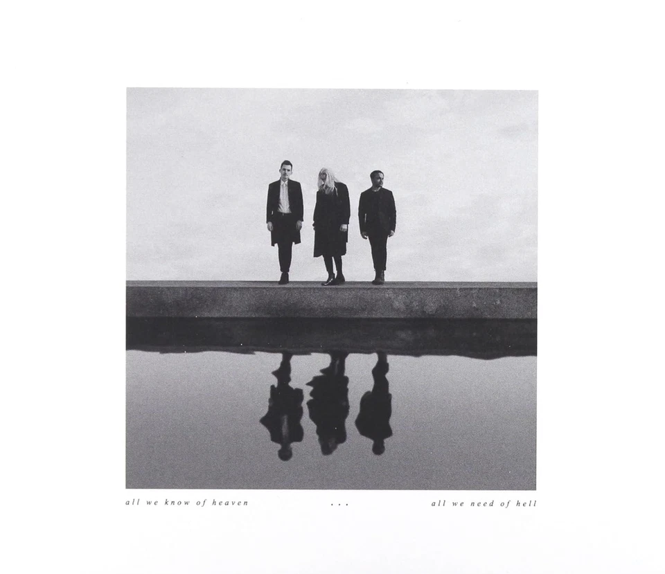 PVRIS, All We Know of Heaven All We Know of Hell, CD, VG condition Foto 1 de 1