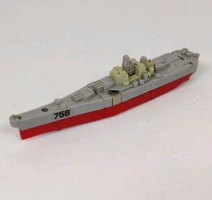 1985 Bandai Gobots Transforming "Robo Machine Man-O-War" MR-54 Battleship - Picture 1 of 8