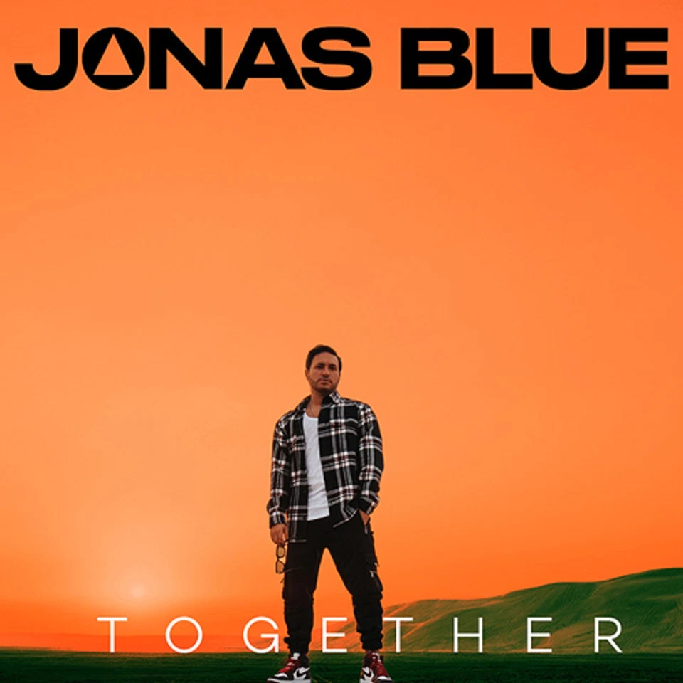 Jonas Blue Honour Among Heroes CD Neu - Bild 1 von 1