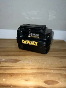 DEWALT DW0242 PACCO BATTERIA 24V XR+ NICD VENTILATORE RAFFREDDATO (PD3042795) - Foto 1 di 3