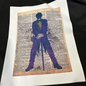 Poster Retro Joker - Picture 1 of 3
