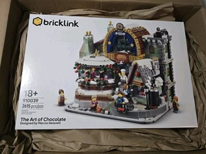 LEGO BrickLink Designer Program 910039 The Art of Chocolate New Sealed! - Picture 1 of 1