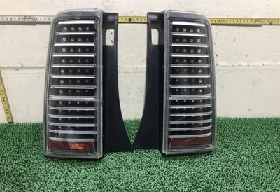 Luces traseras fuera de la empresa Crystal Eye Toyota Scion xb Bb NCP30 35 Foto 1 de 4