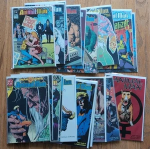 Lote de 20 cómics de DC de Animal Man 23-59 1990-1993 empacados y embarcados - Imagen 1 de 1
