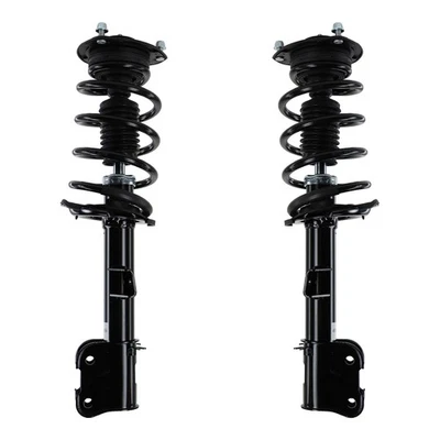 Set 2 Front Quick Shock Struts Assembly For 2011-2013 Kia Sorento 173044 172712 - Image 1 of 4