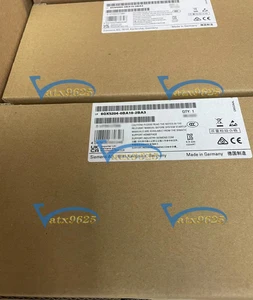 NEW ONE SIEMENS 6GK5204-0BA10-2BA3 6GK5 204-0BA10-2BA3 Electrical Switch Module - Picture 1 of 1