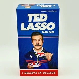 Ted Lasso Juego de Fiesta I Believe in Believe Juego de Mesa Funko NUEVO - Imagen 1 de 2