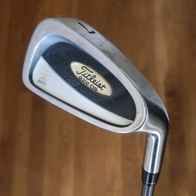 Titleist 822-OS DCI 7 Iron Graphite Shaft Orange Iomic Grip  - Image 1 of 4