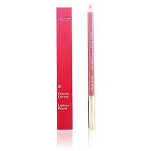 Clarins Lippenstift, Nr. 01 Nude Fair, 0,04 Unzen - Bild 1 von 8