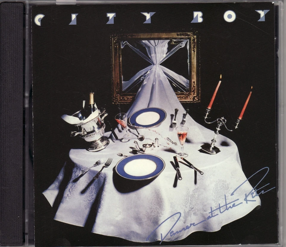 City Boy – Dinner At The Ritz - Bild 1 von 1