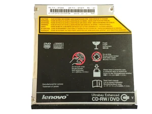 Masterizzatore CD Lettore DVD IDE PATA 39T2669 39T2815 GCC-T10N - Bild 1 von 5