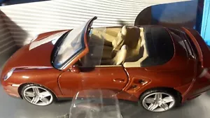 Porsche 911 Turbo /// Modell von Schuco /// Für Sammler - Bild 1 von 2