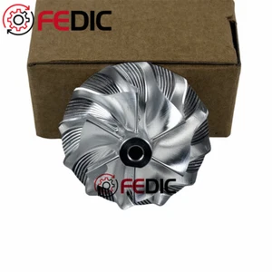 MFS Turbo compressor wheel 54409880015 for Ssang Yong Rodius Korando 2.0 XDI - Picture 1 of 6