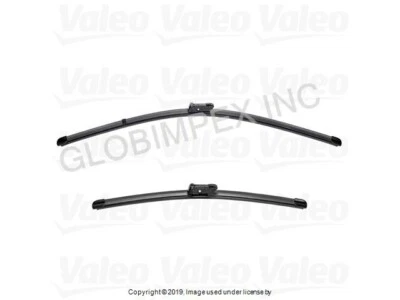 AUDI (2019-2022) Juego de escobillas limpiaparabrisas OEM VALEO + 1 AÑO DE GARANTÍA Foto 1 de 4