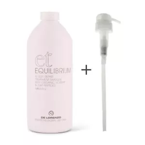 De Lorenzo Equilibrium 1kg Delorenzo + Pump - Picture 1 of 3