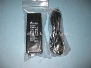 Inyector PoE Microsemi PowerDsine 9001GR PD-9001GR/AT/AC 802.3at 30W NUEVO - Imagen 1 de 3