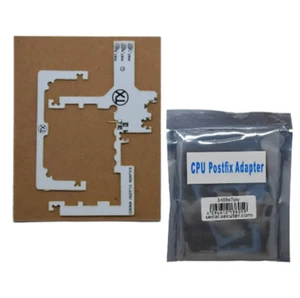 2pz Adatto per Adattatore CPU Postfix V1 Bib dedicato sonda CPU - Foto 1 di 4