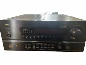 Denon AVR-3600 Surround Sound 5.1 Channel Dolby Digital Receiver - Picture 1 of 10